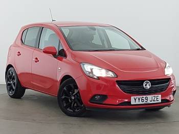 2019 (69) Vauxhall Corsa 1.4 [75] Griffin 5dr