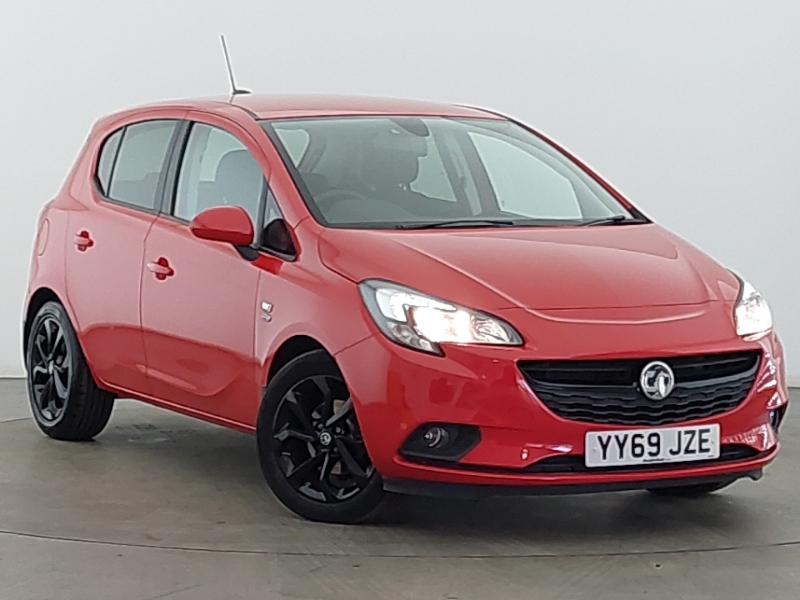 2019 Vauxhall Corsa