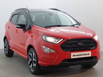 2018 (68) Ford Ecosport 1.5 EcoBlue 125 ST-Line 5dr