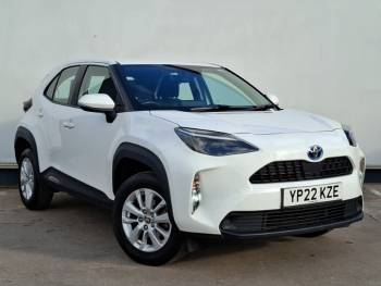 2022 (22) Toyota Yaris Cross 1.5 Hybrid Icon 5dr CVT