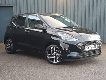 2025 (75) Hyundai I10 1.2 [79] Premium 5dr [Nav]