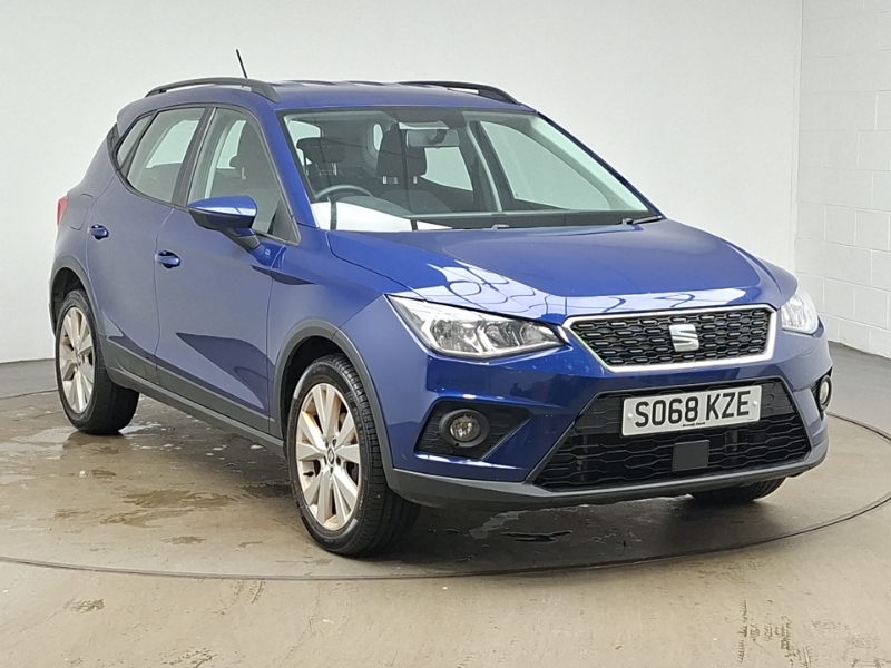 2019 SEAT Arona