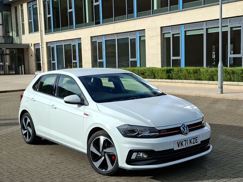 2021 Volkswagen Polo