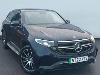 2022 (22) Mercedes-Benz Eqc EQC 400 300kW AMG Line 80kWh 5dr Auto