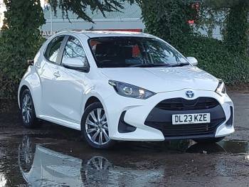 2023 (23) Toyota Yaris 1.5 Hybrid Icon 5dr CVT