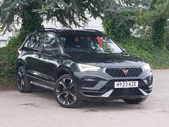 2023 (23) Cupra Ateca 2.0 TSI VZ1 5dr DSG 4Drive