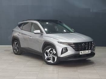2022 Hyundai Tucson 1.6 TGDi Ultimate 5dr 2WD