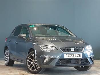 2023 (23) Seat Ibiza 1.0 TSI 110 Xcellence 5dr