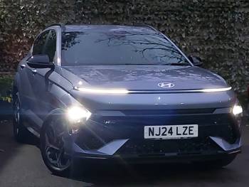 2024 (24) Hyundai Kona 1.6 GDi Hybrid N Line 5dr DCT