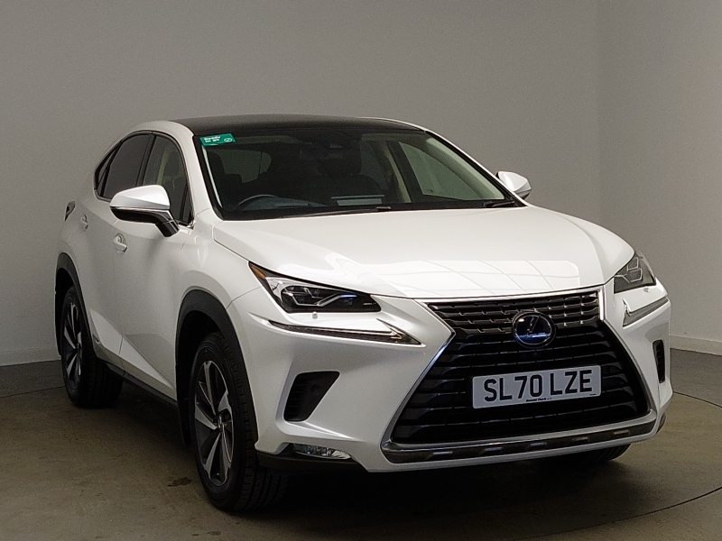 2020 Lexus NX