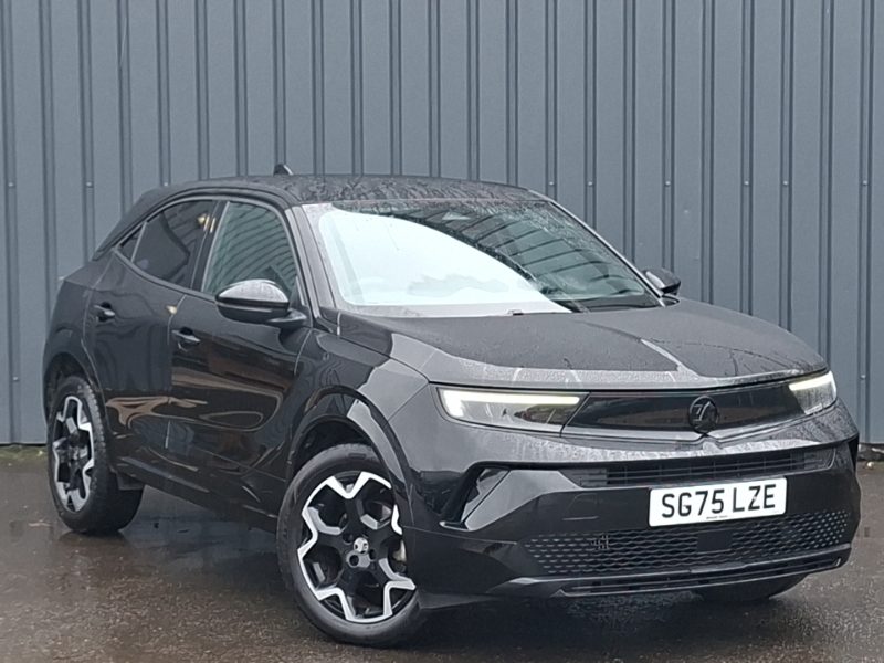 2025 Vauxhall Mokka
