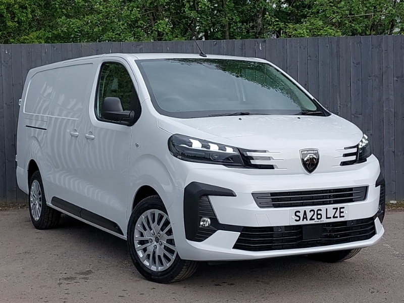 2026 Peugeot Expert