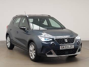 2023 (23) Seat Arona 1.0 TSI 110 XPERIENCE 5dr