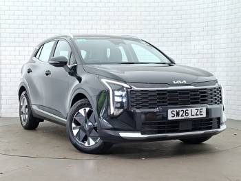 2026 (26) Kia Sportage 1.6T GDi Pure 5dr