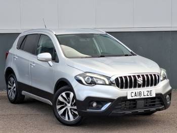 2018 (18) Suzuki Sx4 S-cross 1.0 Boosterjet SZ-T 5dr Auto