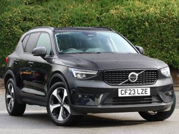 2023 (23) Volvo Xc40 2.0 B4P Ultimate Dark 5dr Auto