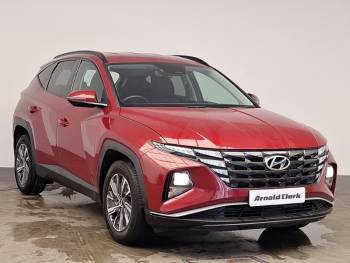 2023 (23) Hyundai Tucson 1.6 TGDi SE Connect 5dr 2WD