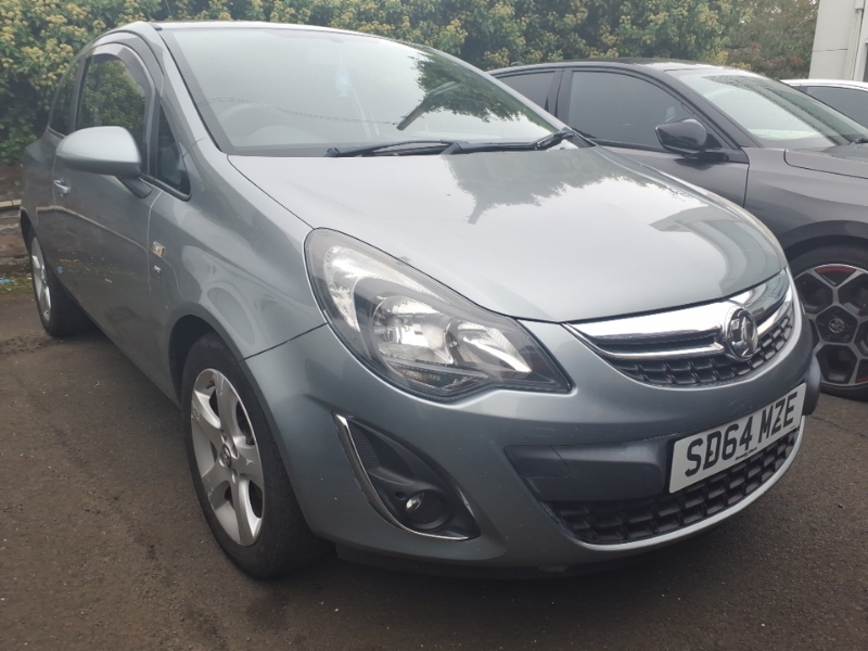 2014 Vauxhall Corsa