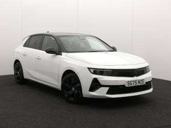2025 (25) Vauxhall Astra 1.2 Turbo 130 GS 5dr