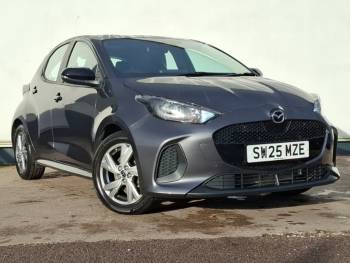 2025 (25) Mazda 2 Hybrid 1.5i Hybrid Exclusive Line 5dr CVT