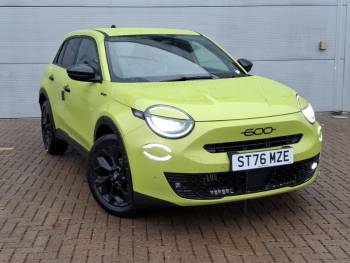 2026 (76) Fiat 600 1.2T Sport 5dr