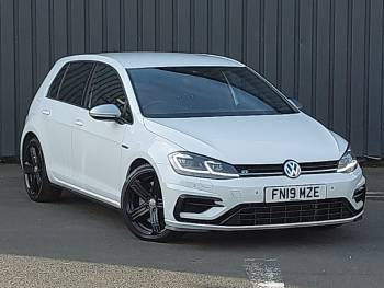 2019 (19) Volkswagen Golf 2.0 TSI 300 R 5dr 4MOTION DSG