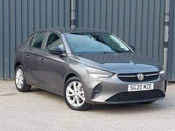 2020 (20) Vauxhall Corsa 1.5 Turbo D SE Nav Premium 5dr