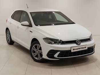 2023 (72) Volkswagen Polo 1.0 TSI 110 R-Line 5dr DSG