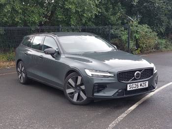2026 (26) Volvo V60 2.0 T6 [350] PHEV Plus Dark 5dr AWD Auto