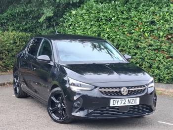 2022 (72) Vauxhall Corsa 1.2 Turbo Elite Edition 5dr Auto
