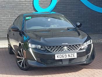 2020 (69) Peugeot 508 1.5 BlueHDi GT Line 5dr