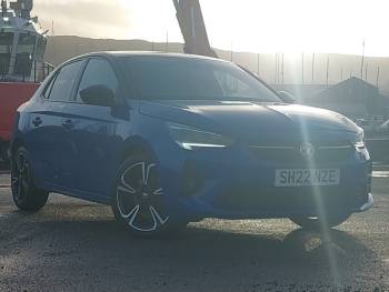2022 Vauxhall Corsa 1.2 Turbo SRi Edition 5dr