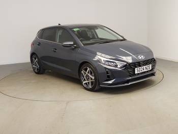2024 (24) Hyundai I20 1.0T GDi Ultimate 5dr