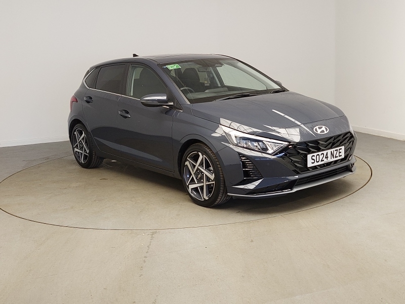 2024 Hyundai i20