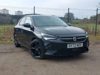 2022 Vauxhall Corsa 1.2 Turbo Elite Edition 5dr Auto