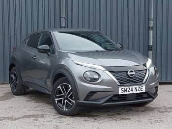 2024 (24) Nissan Juke 1.6 Hybrid N-Connecta 5dr Auto