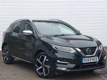2019 (69) Nissan Qashqai 1.3 DiG-T 160 Tekna+ 5dr DCT