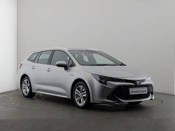 2021 (21) Toyota Corolla 1.8 VVT-i Hybrid Icon Tech 5dr CVT