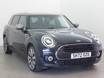 2022 (72) MINI Cooper Clubman 1.5 Cooper Exclusive 6dr Auto
