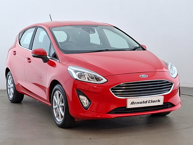 2017 Ford Fiesta