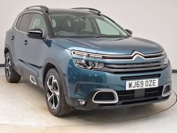 2019 (69) Citroen C5 Aircross 1.2 PureTech 130 Flair 5dr