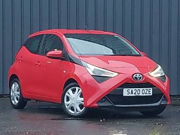 2020 (20) Toyota Aygo 1.0 VVT-i X-Play 5dr