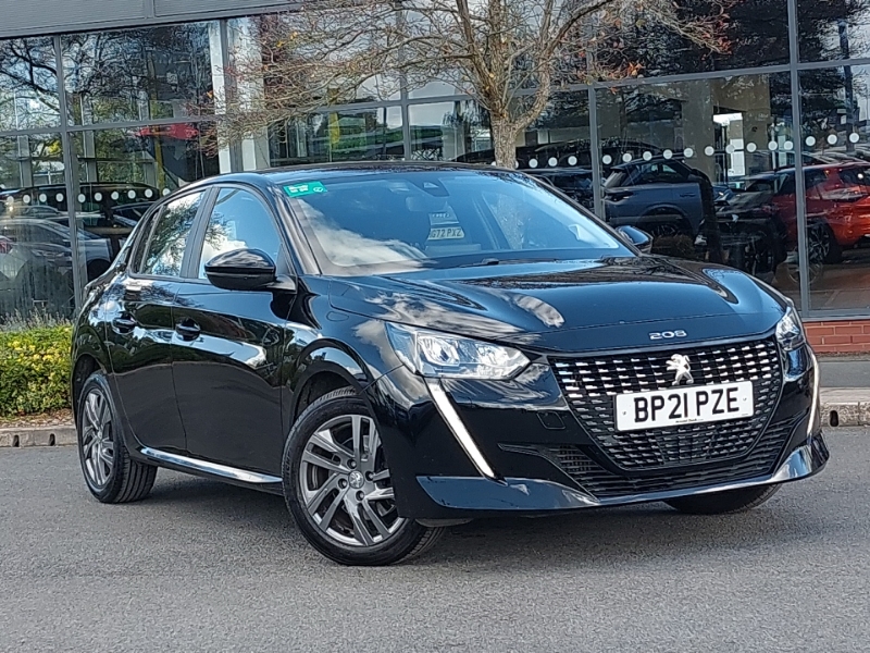 2021 Peugeot 208