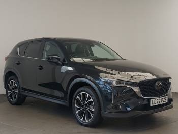 2022 (72) Mazda Cx-5 2.0 Sport Edition 5dr