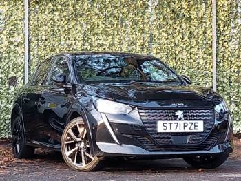 2021 (71) Peugeot 208 1.2 PureTech 100 GT Premium 5dr