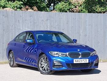 2019 (69) BMW 3 Series 330e M Sport 4dr Auto