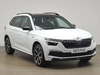 2021 (71) Skoda Kamiq 1.5 TSI Monte Carlo 5dr DSG