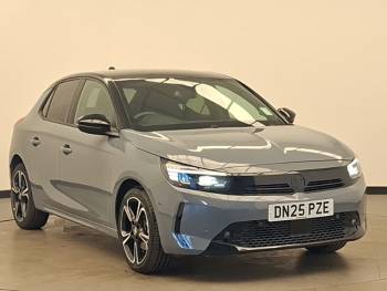 2025 (25) Vauxhall Corsa 1.2 Turbo Ultimate 5dr