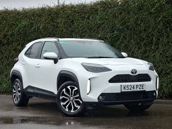 2024 (24) Toyota Yaris Cross 1.5 Hybrid Design 5dr CVT