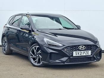 2021 (21) Hyundai I30 1.5T GDi N Line 5dr
